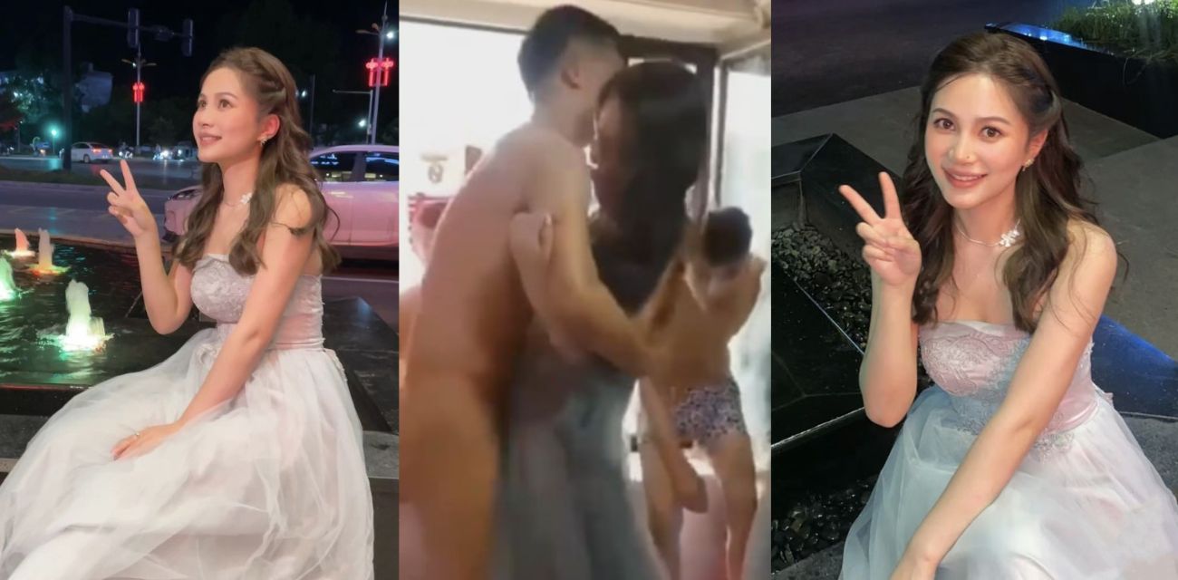 吃瓜猎奇 河北某地伴郎伴娘大尺度闹洞房 变成淫趴!
