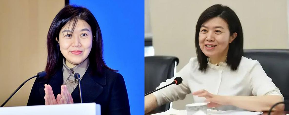 全网封杀的女贪官就此落马 四川成都厅官田蓉上班第一天被查 还曝出与村官性爱视频