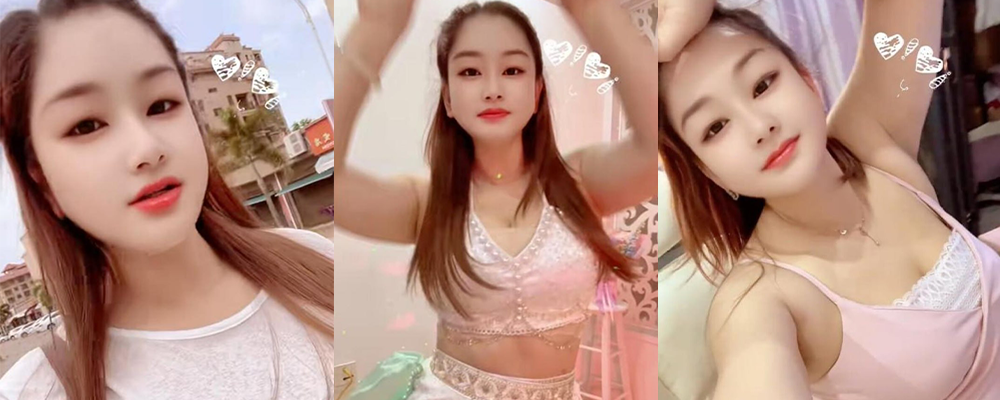 发痒的骚穴只能自己抠逼自慰 福建已婚少妇于梅线下玩1v1裸聊视频被曝光