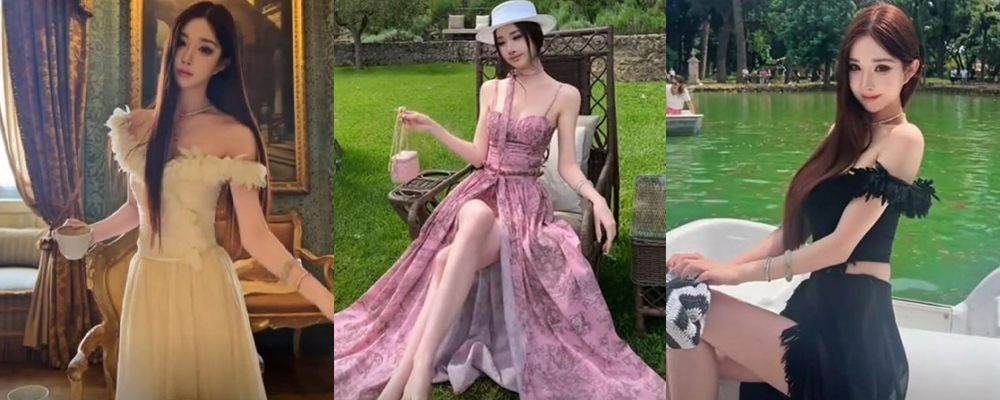抖音御姐系网红月亮Vera自慰私拍 身穿制服上演扣穴大戏 跳蛋挑逗阴唇淫液喷满床单 