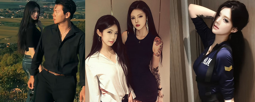 抖音斩虎团队女网红孙一鱼下海私拍流出 镜头前光鲜亮丽私下却是榨精魅魔 性爱视频曝光坐实反差人设