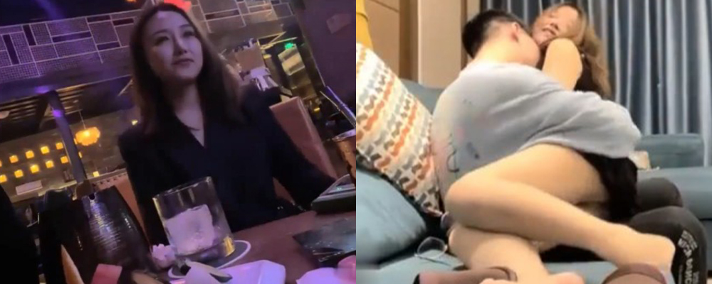纹身渣男酒吧搭讪高冷御姐 带回酒店一番挑逗成功插入蜜穴 各种姿势打桩爆操彻底榨干美女淫液