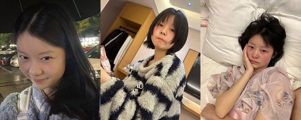 重庆女大生私生活放纵 经济管理学院秦子倩被曝出与多名男性保持不正当关系 男友痛心揭露其淫乱生活