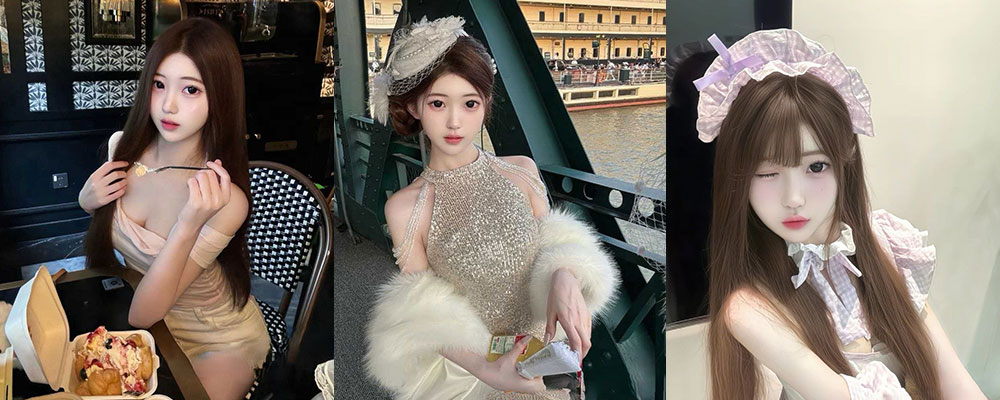 专属淫荡女仆的日日夜夜 情趣装扮是金主无尽挑逗与爆操 上海名媛刘亚丽被包养性爱视频流出