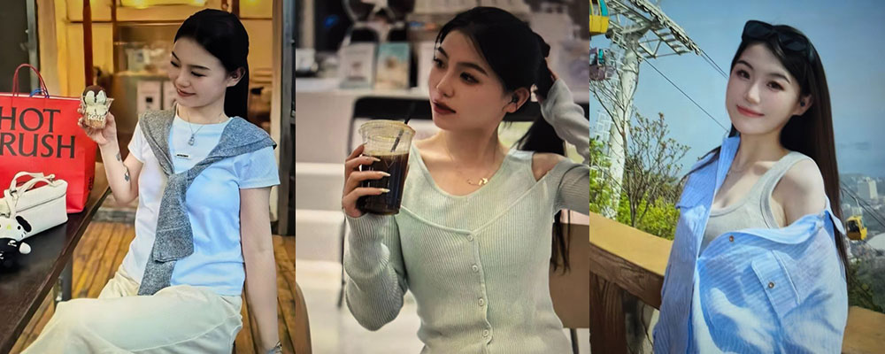 渣男暗中拍摄女友口交性爱视频并贩卖网上获利 北京高颜值知性少女多个做爱视频曝光
