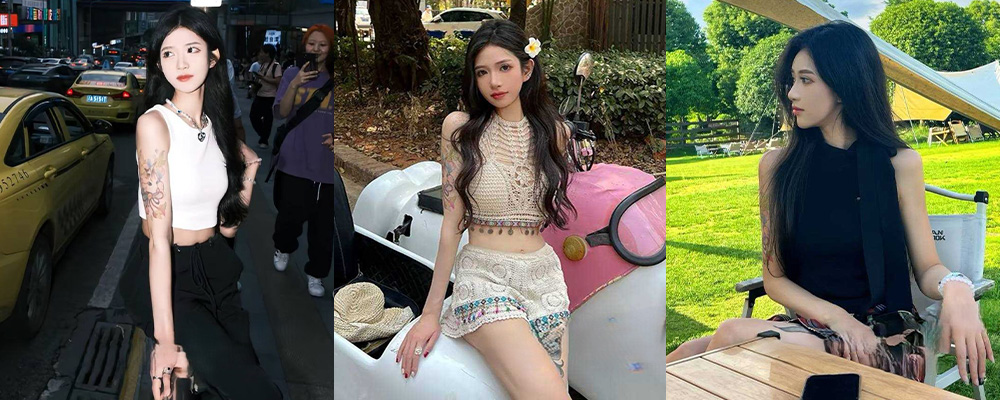 清冷仙女撕开伪装 在肉棒面前化作最听话的母狗 抖音网红李思悦酒店黑丝约啪视频流出