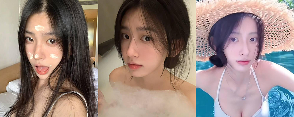 百万粉丝女博主遭遇选秀潜规则 为过海选主动向评委展示美乳骚穴 抖音网红机智的羊咩咩自慰私拍流出