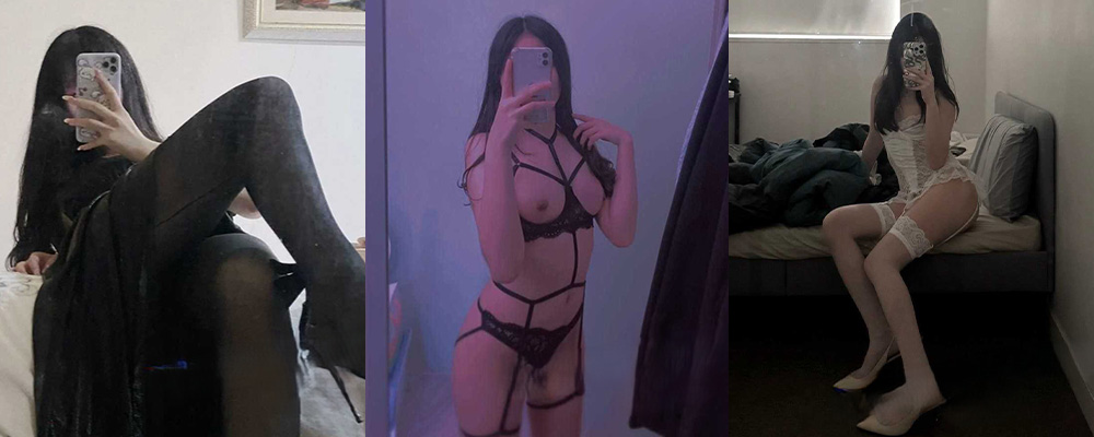 小米汽车女销售顾问为冲销量不惜卖逼完成业绩 私下身着黑丝制服勾引金主 买车即可享受约炮过夜一次