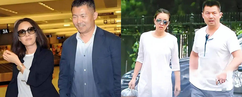 狗仔惊曝那英丈夫趁太太陪囡囡留学出轨 与美女亲密依偎饮醉带回老婆别墅 两人不雅视频被偷拍流出