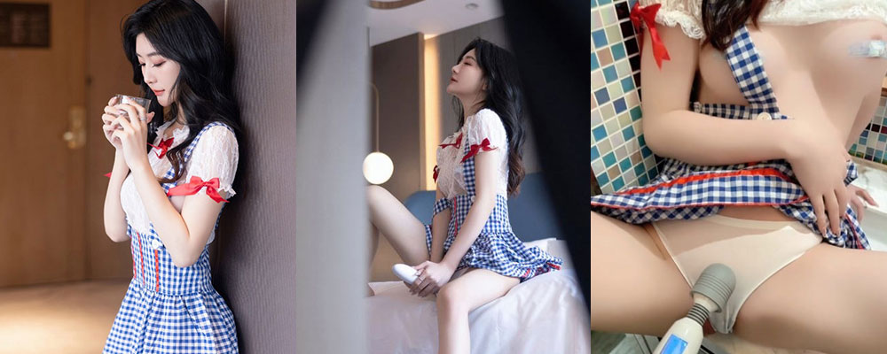 午夜停电上门维修师傅下药迷修 性瘾饥渴难耐浴缸自慰喷水 秀人网模特女神谢小蒽剧情新作流出