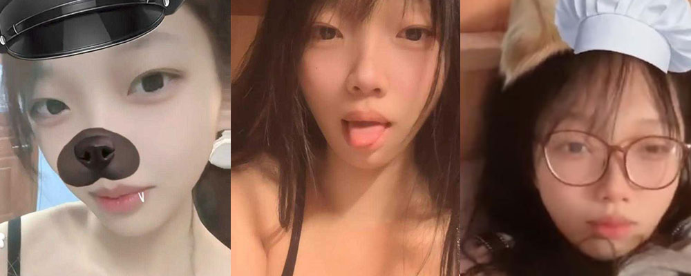 因为超前消费需要还账 清纯女神为还债从抖音擦边钓鱼到线下出台卖逼 福建女大学生张晓晓自慰性爱视频曝光
