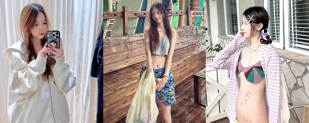 瓜爆独家 上海白富美与黄毛偷情被男友发现 吃鸡吧的样子美貌动人 主动撅臀挨肏到高潮喷水
