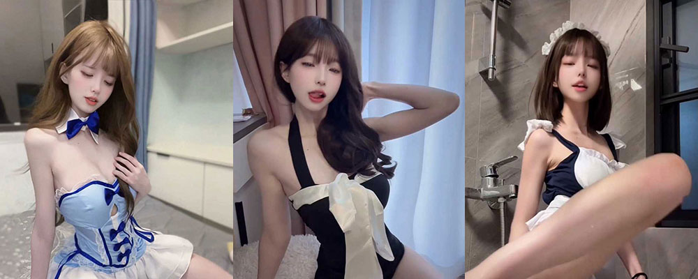 抖音超美美乳网红小马漫漫诱惑视频流出 各种情趣装露奶扣穴黑丝诱惑 淫水粉穴若隐若现 诱惑表情引人撸点