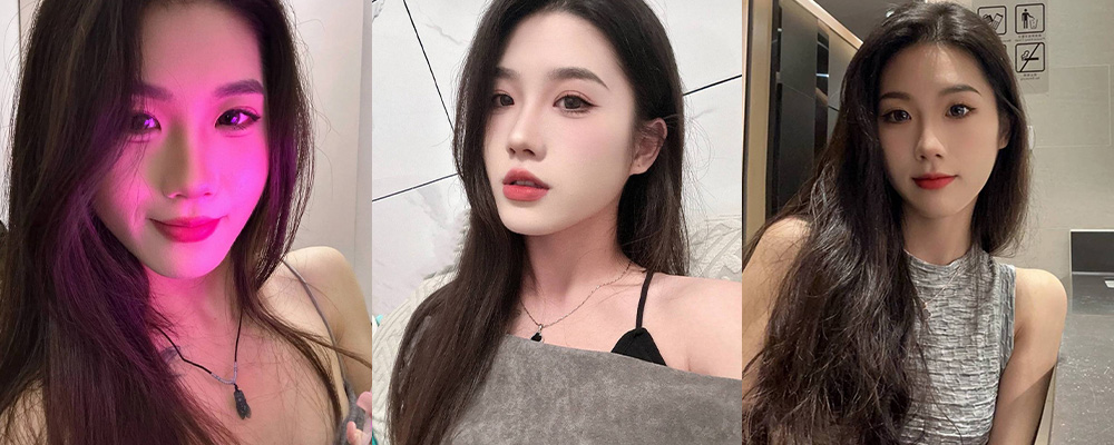 性感台球教练暗中接客赚钱   戴着眼睛展示精湛口技    舌尖的螺旋尤为生猛
