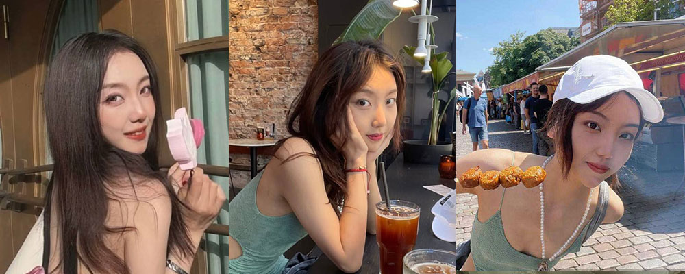 英国留学生一吱丸子曝光竟是渣女本渣 搭讪多名富二代 吃喝玩乐包揽全套服务 上课无踪影 全天候陪富哥们玩性爱游戏