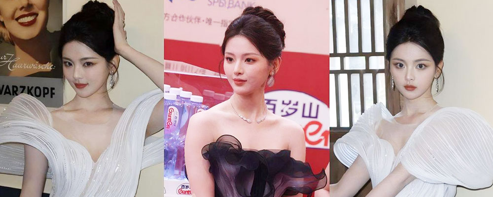 当红流量明星杨超越被潜规则迷奸视频大曝光 早期参加火箭少女C位出道前被资本操控内定 多种异物插逼无套内射