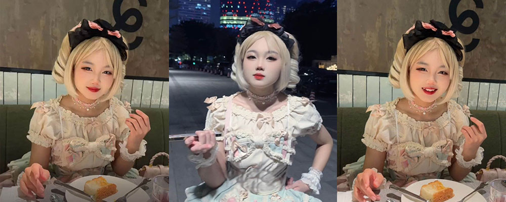 清纯极品萝莉女神 池甜哈基米 酒店被富豪大佬疯狂后入干哭 黑丝破洞嫩穴狂喷骚水 纯情少女沦陷为放荡浪叫骚货