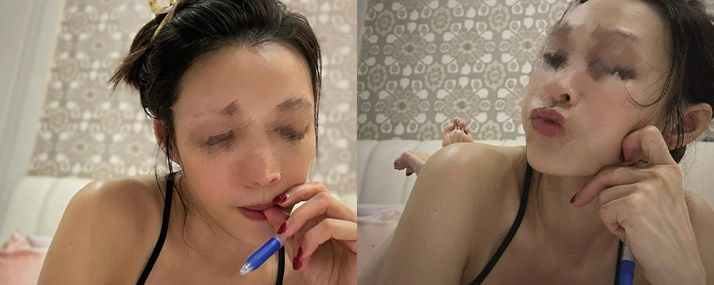 海角乱伦大神  前几分钟还在抗拒的后妈被我弄的水乱喷,然后像骚母狗求着我射给她