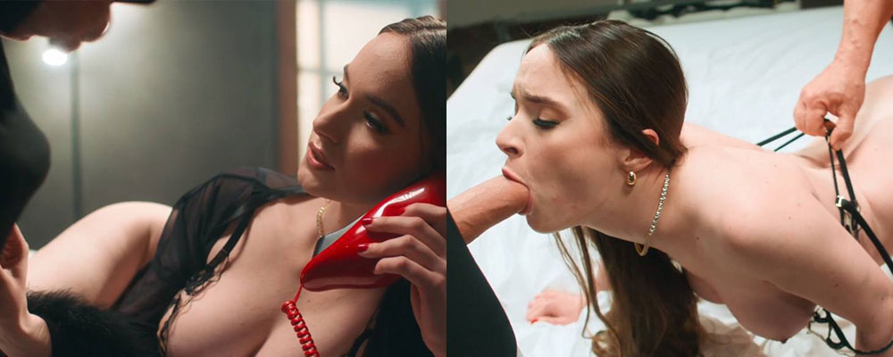 今日p站  无码大赏 更深 Bratty Sugarbaby HazelMoore 双输出她的爸爸