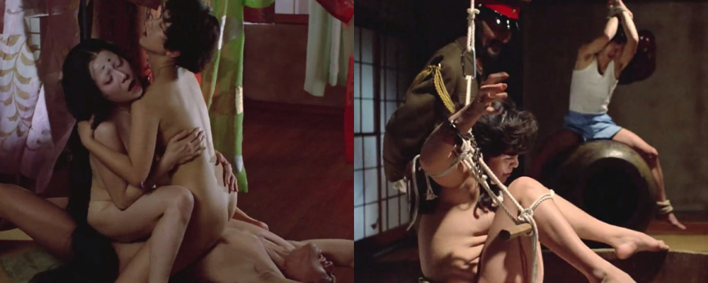 日本变态三级代表作拷问贵妇人 蛇蝎姐妹花病态调教男罪犯 肉体凌辱逼供下彻底放飞自我