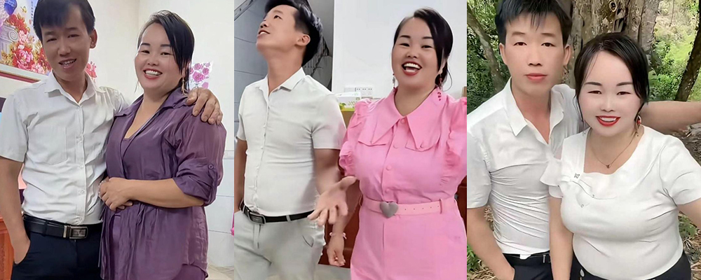 抖音网红广西二姐粉丝定制福利流出  一边自慰一边不忘幻想搭档阿飞 骚气释放高潮喷汁全过程