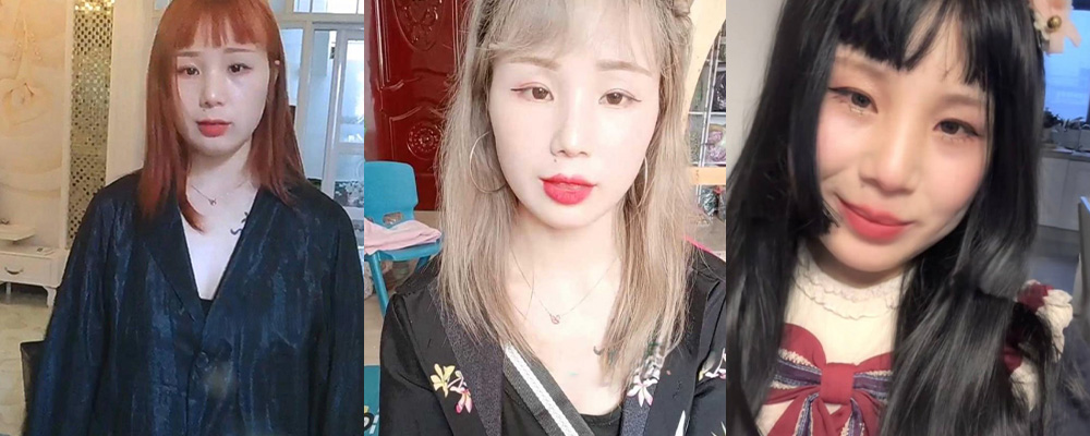 武汉美女李萍萍拍风骚视频 性感低胸裙勾勒完美身材 精致蝴蝶穴配假阳具疯狂抽插