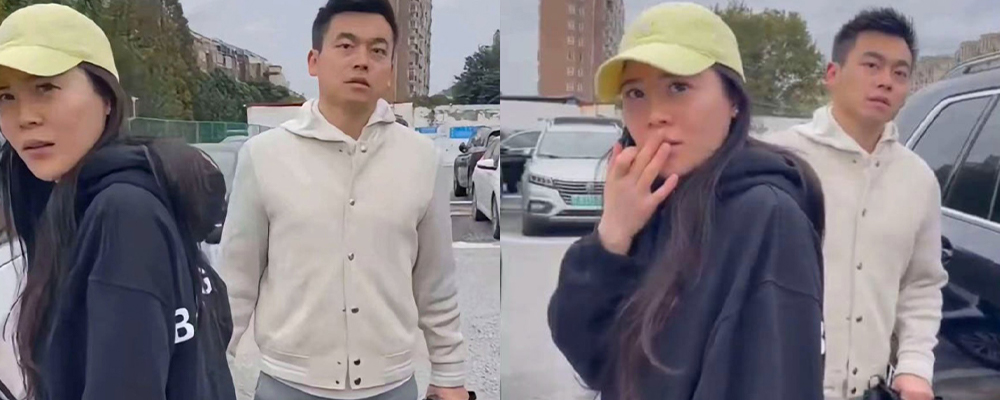 君合律所合伙人许晟骜出轨被抓   现场上演撕逼大战   跟小三居家做爱更能发泄自身情欲