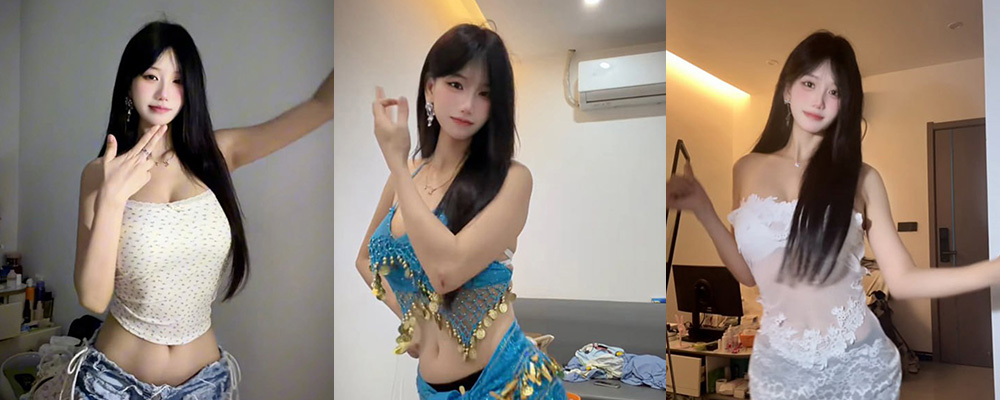 性感女神 什么思思 福利视频曝光 电眼勾魂夺魄 劲爆热舞扭动不堪一握的纤细蜂腰 S形曲线火辣到爆炸