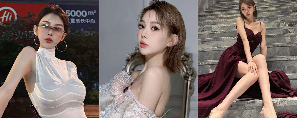 网红郭美美刚出狱就喜提豪车炫富 海蓝劳斯莱斯外滩炫富引发关注 早年做爱视频被人扒出