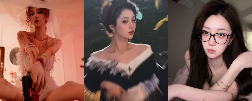 抖音网红猪猪子与金主裸聊被曝 香软的身体当场变成肉便器 浪叫声响彻镜头前谁看了都会心动