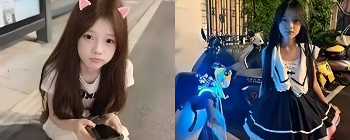 宁德霞浦精神小妹潘诗雨勾引姐妹男友   当场被抓后脱衣挨打    小奶子看着就水灵灵的