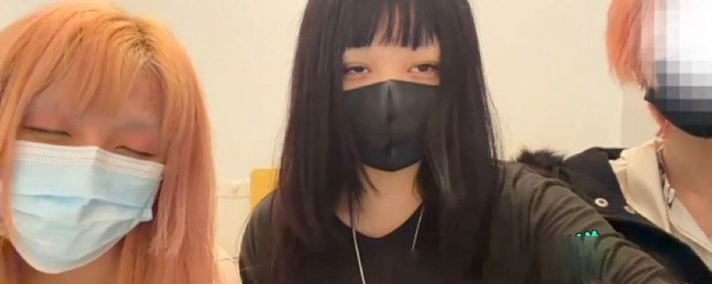 抖音网红婵姐公开猥亵粉丝事件全记录  举办淫乱派趴还让人强制OD    潜入女厕所骚扰踩骚逼