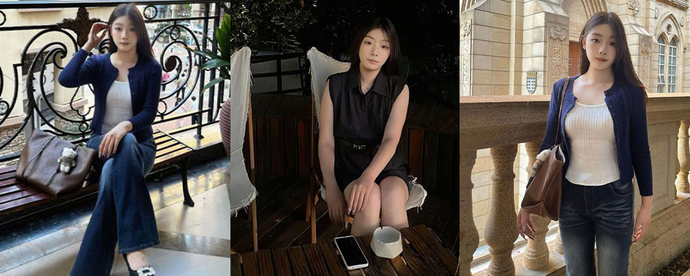 浙江银行柜员张文下班约炮客户 淫荡小嘴含住鸡巴又吸又舔 骚逼被后入操翻成精液收集器