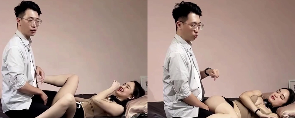 性爱大神给大家展示爱如潮水方式 轻松引导伴侣变换姿势 手把手教你床上技巧