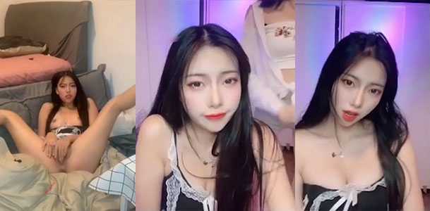 抖音网红 奶盖妹妹 抖音妹子和男朋友口交做爱视频被泄露