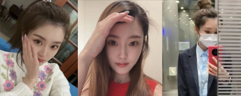上海中国银行上班的 赵莹莹 前男友曝光之前的口交视频 骚货喜欢被深喉 渴望精液的小母狗