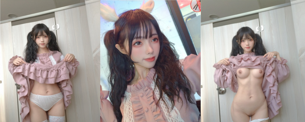 公厕露出的大骚逼 喵小吉的闺蜜TiTi钛合金素人自拍三点全露大赏