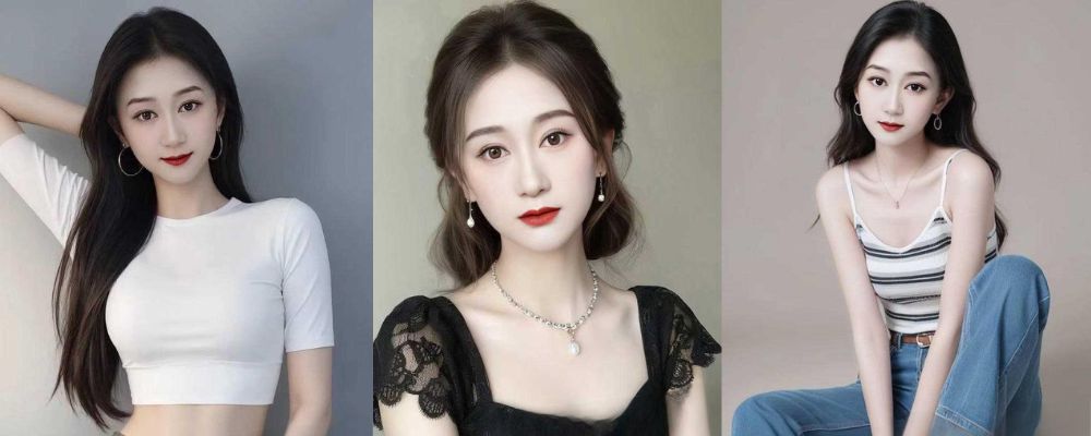  潮汕少妇 刘瑾 约炮友与老公同玩3p 身穿开档牛仔裤被前怼后操 简直离谱