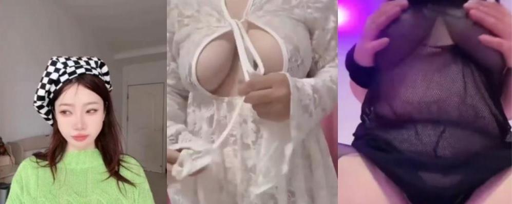 快手网红山西大奶妹 瑞雪 跳蛋自慰抠逼