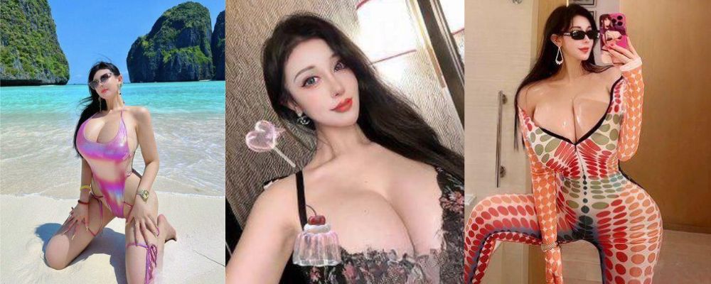 抖音巨乳网红 芷仪g宝 一对一发骚曝光 玩逼花样百出 颠覆你的想象