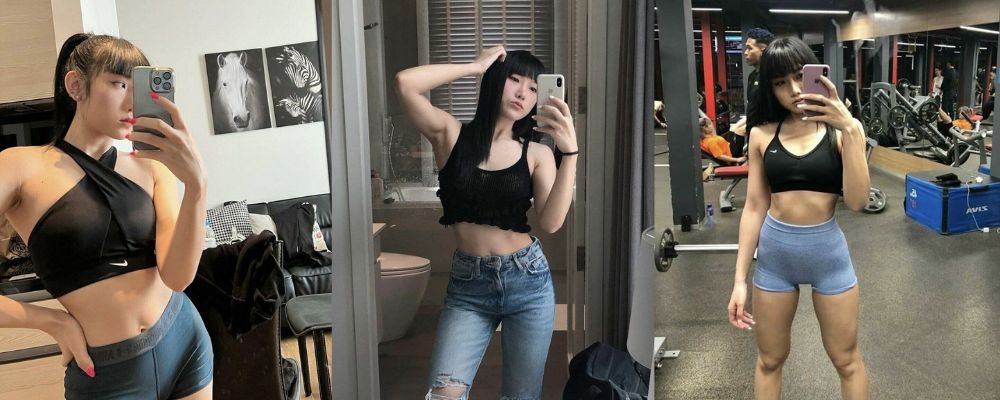 健身教练的秘密 极品助教王玉宁为求业绩毫无下限裸体自慰勾引顾客办卡