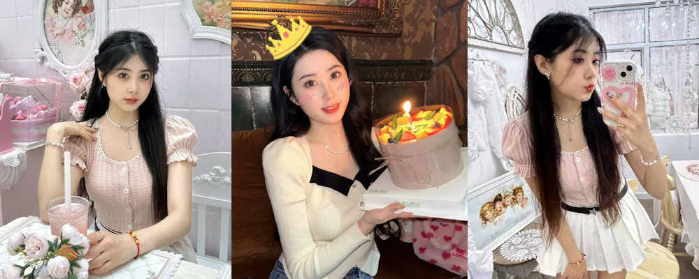 原来摄影师这么爽 武汉大学校花刘瑾宁约拍写真 付款方式竟是肉偿视频流出
