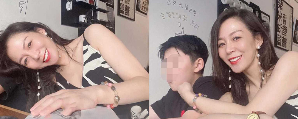 爱可以在天涯 但不能在海角 湖北熟妇黄琳琳出轨儿子同学被曝 简直骚气逼人