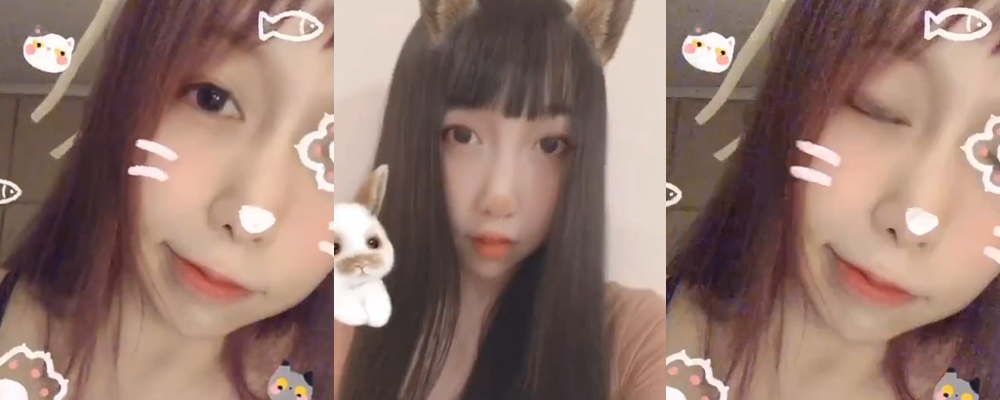 齐刘海长发嫩妹元气满满 江苏21岁女大学生马莹用自慰棒自慰视频曝光