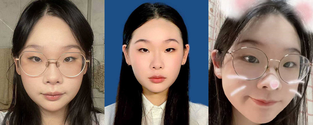 戴着眼镜的大奶妹骚逼无比 江苏健康学院南京市第一医院实习护士李奕萱背着男友戴口罩与炮友裸聊视频曝光
