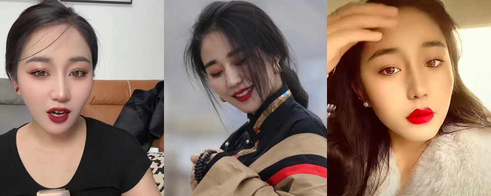 再红也是母狗玩物 抖音百万粉丝网红藏族宋小宝与美女博主静静性爱视频流出 
