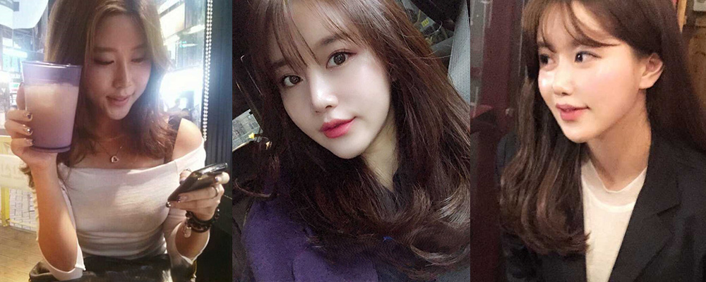 高冷女神背后的激情放纵 韩国超美美女留学生金秀妍情陷中国 反差私密生活遭曝光
