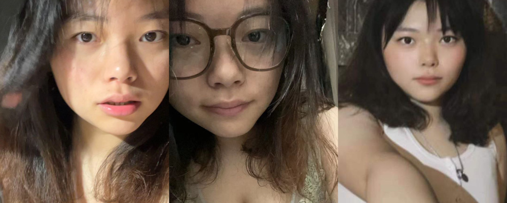 妹妹谈恋爱吗 分手就挂网上那种  福建农林大学巨乳眼镜妹李可茜遭渣男背刺曝光不雅视频