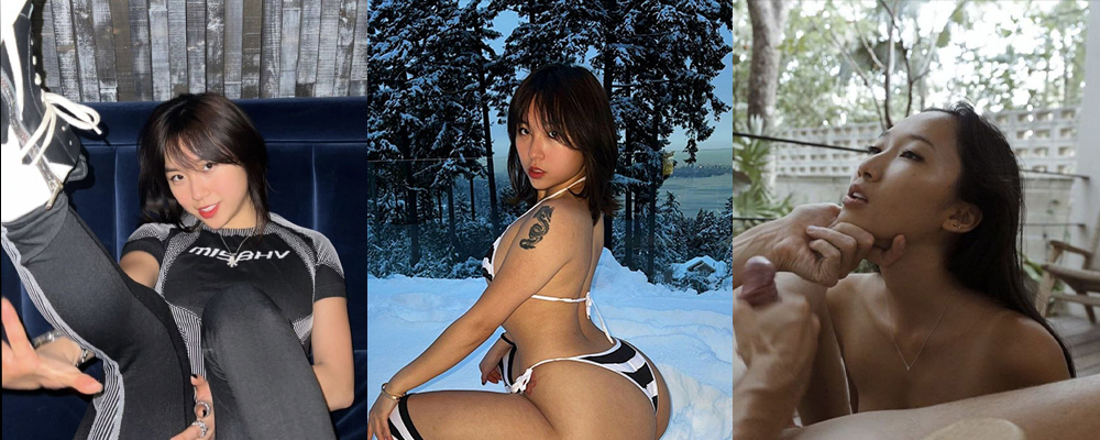 吸精小妖精 嫁给洋人的亚裔少妇琳白琴 玲珑型身材 撸点满满
