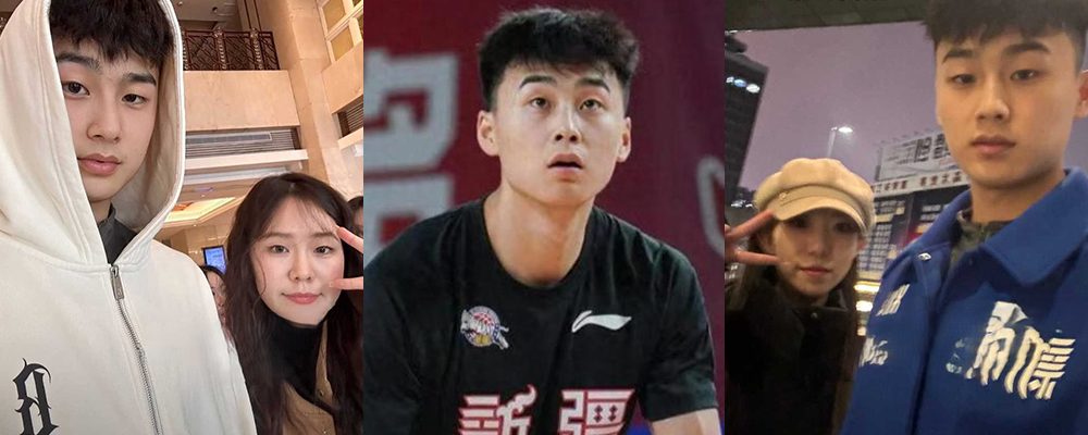 新疆男篮主力球星葛浩然化身性欲怪兽 劈腿多名女性现任女友崩溃曝光性爱录像